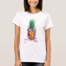 Recherche de hawaiian tshirts Ananas