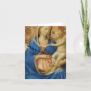 Recherche de peinture religieuse vœux cartes Vintage
