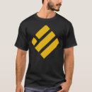 Recherche de binance tshirts Classique
