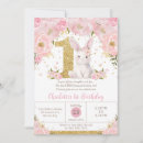 Recherche de lapin rose invitations Pour enfants