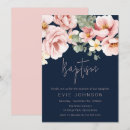 Recherche de de de bleu marine baptême invitations Pour tous