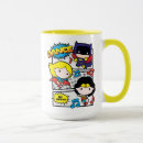 Recherche de batgirl tasses Dc bd