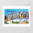 Recherche de vintage city cartes postales Salutations