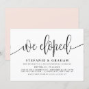 Recherche de votre amant invitations Minimaliste