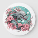 Recherche de sakura horloges Asiatique