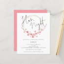 Recherche de cherry blossom bridal shower invitations Budget