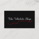 Recherche de ukulélé cartes visite Uke