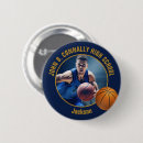 Recherche de joueur de basket badges Sports