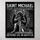 Zoek naar heilige michael posters Verdedig