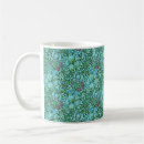Recherche de fleur lys tasses Bleu