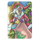 Recherche de souris de joyeux noël magnets Humour