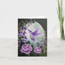 Recherche de oiseaux jardin vœux cartes Rose