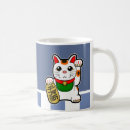 Recherche de maneki neko mugs bouteilles Kawaii