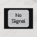 Recherche de télévision cartes visite Moderne