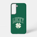 Recherche de irlandais samsung coques Shamrock