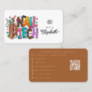 Recherche de afro américain cartes visite Pour tous