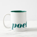 Recherche de tasse de poète tasses Auteur