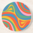 Zoek naar trippy onderzetters Abstract