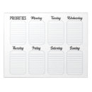Recherche de calendrier blocsnotes Blanc