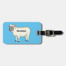 Recherche de mouton bagages étiquettes Ewe