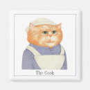 Recherche de chef de chat magnets Pour tous