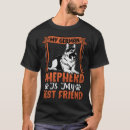 Zoek naar duits gezegde tshirts Vriend