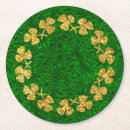 Recherche de st patrick dessous de verres Jour