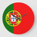 Recherche de drapeau portugais horloges Portugal