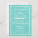 Recherche de directions mariage invitations Vintage