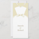Recherche de robe de blanche mariage invitations Pour eux