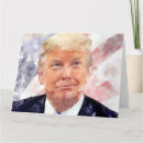 Recherche de donald trump remerciements cartes Président