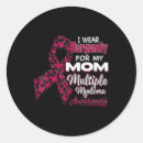 Recherche de myélome multiple autocollants Sensibilisation