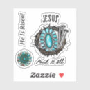 Recherche de payé autocollants Jésus