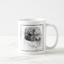 Recherche de art du chien tasses Pour animaux
