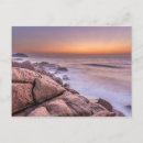 Recherche de levers de soleil cartes postales Vague
