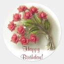 Zoek naar broche stickers Rood