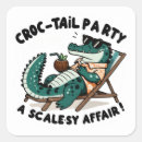 Recherche de crocs autocollants Alligator