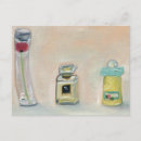Recherche de bouteille parfum cartes postales Bouteilles
