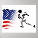 Zoek naar amerikaans honkbal posters Patriottisch
