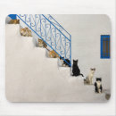 Recherche de escalier tapis souris Blanc
