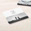 Recherche de noir et blanc verre verre dessous de dessous de verres Minimaliste simple