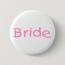 Recherche de attachement du noeud badges Jeune mariée