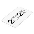 Recherche de rouleau magnets Nouvelle année
