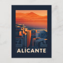 Recherche de alicante cartes postales Espagne
