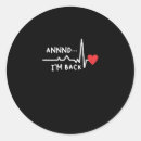 Recherche de malade autocollants Guerrier