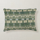 Recherche de art floral coussins Vert