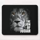Recherche de judas tapis souris Lion de