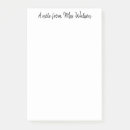 Recherche de une du professeur post its Simple