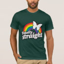 Recherche de hetero tshirts Lgbt