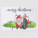 Recherche de santa claus tissue paper Papier